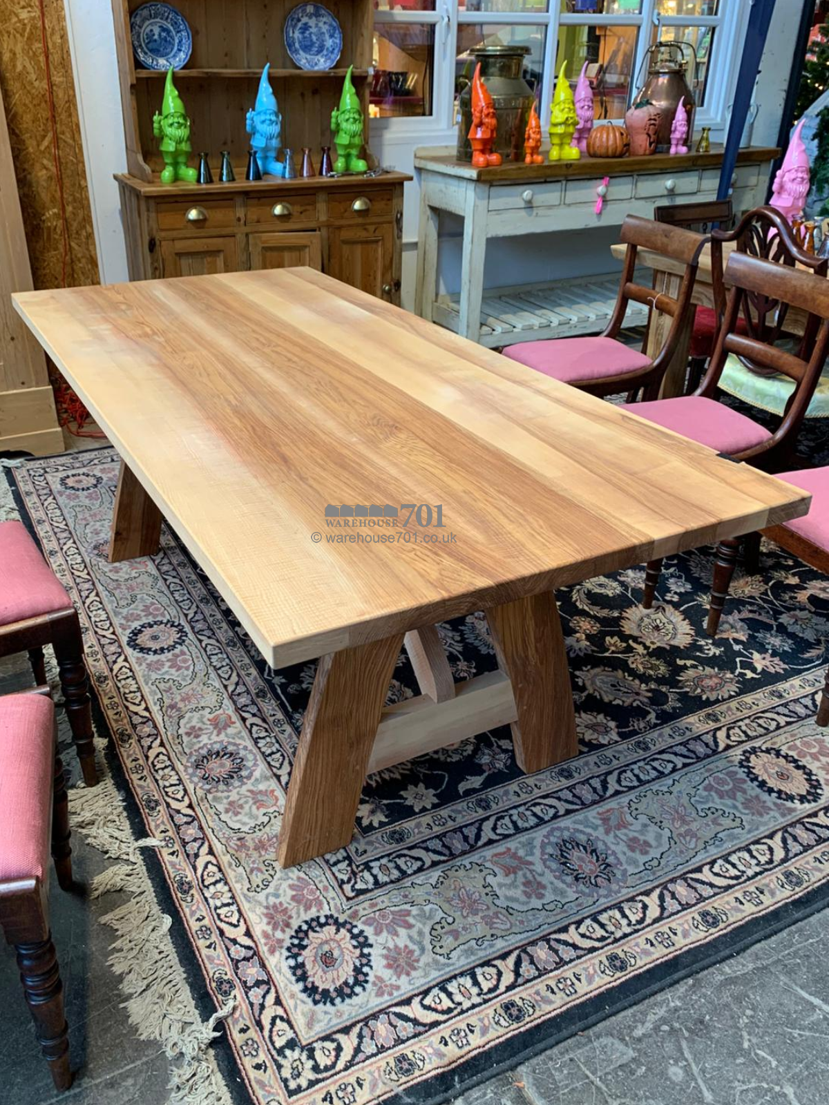 701 Original Ash dining table