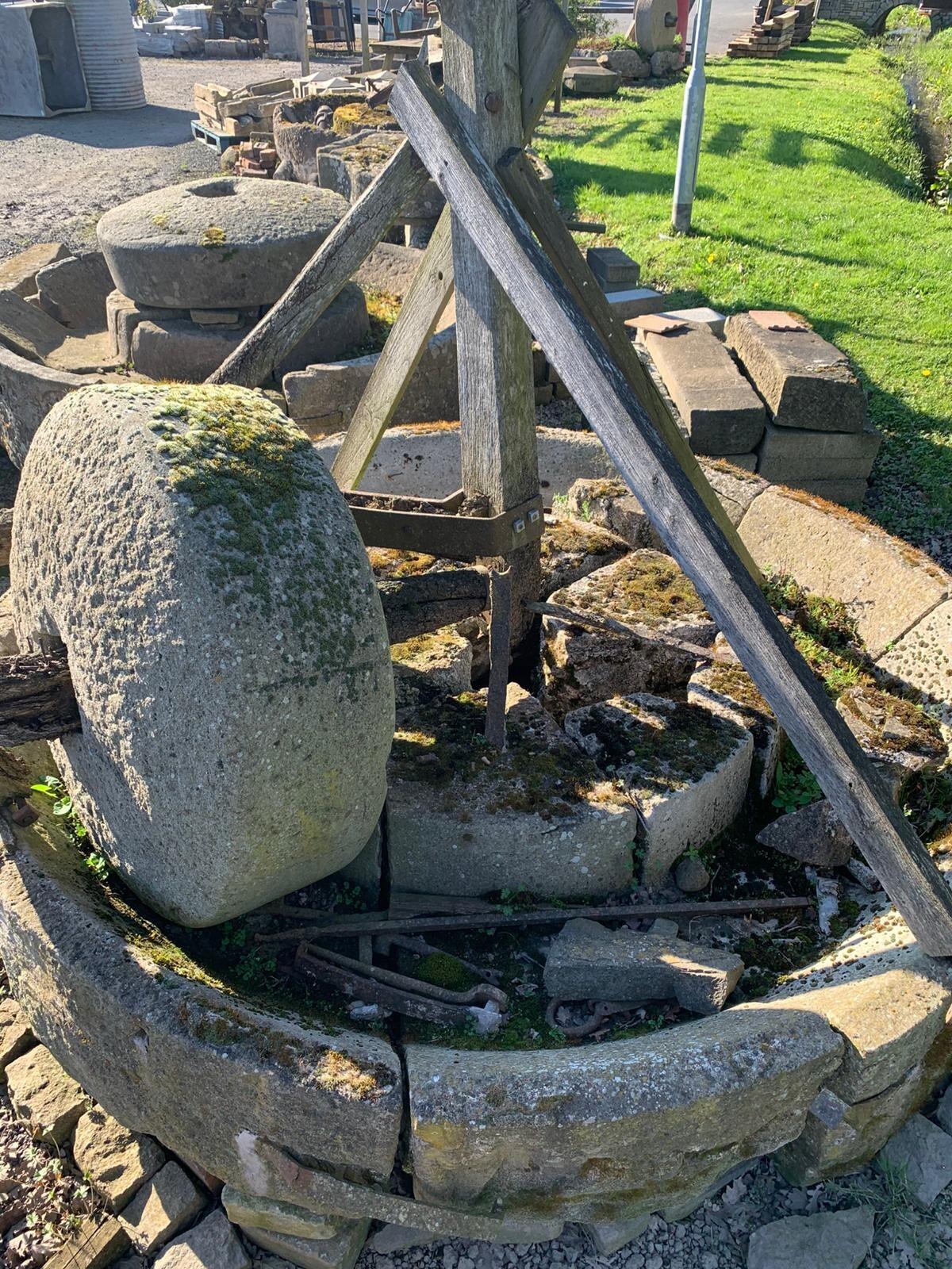 Stone Cider Mill