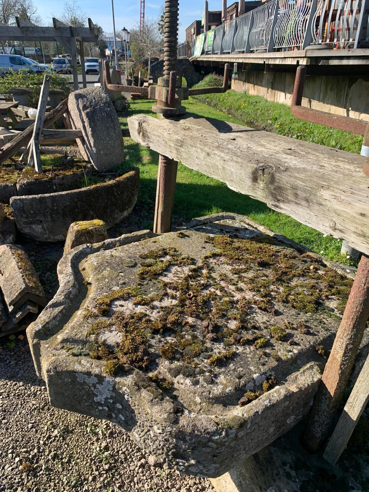 Cider 'Cheese' Press