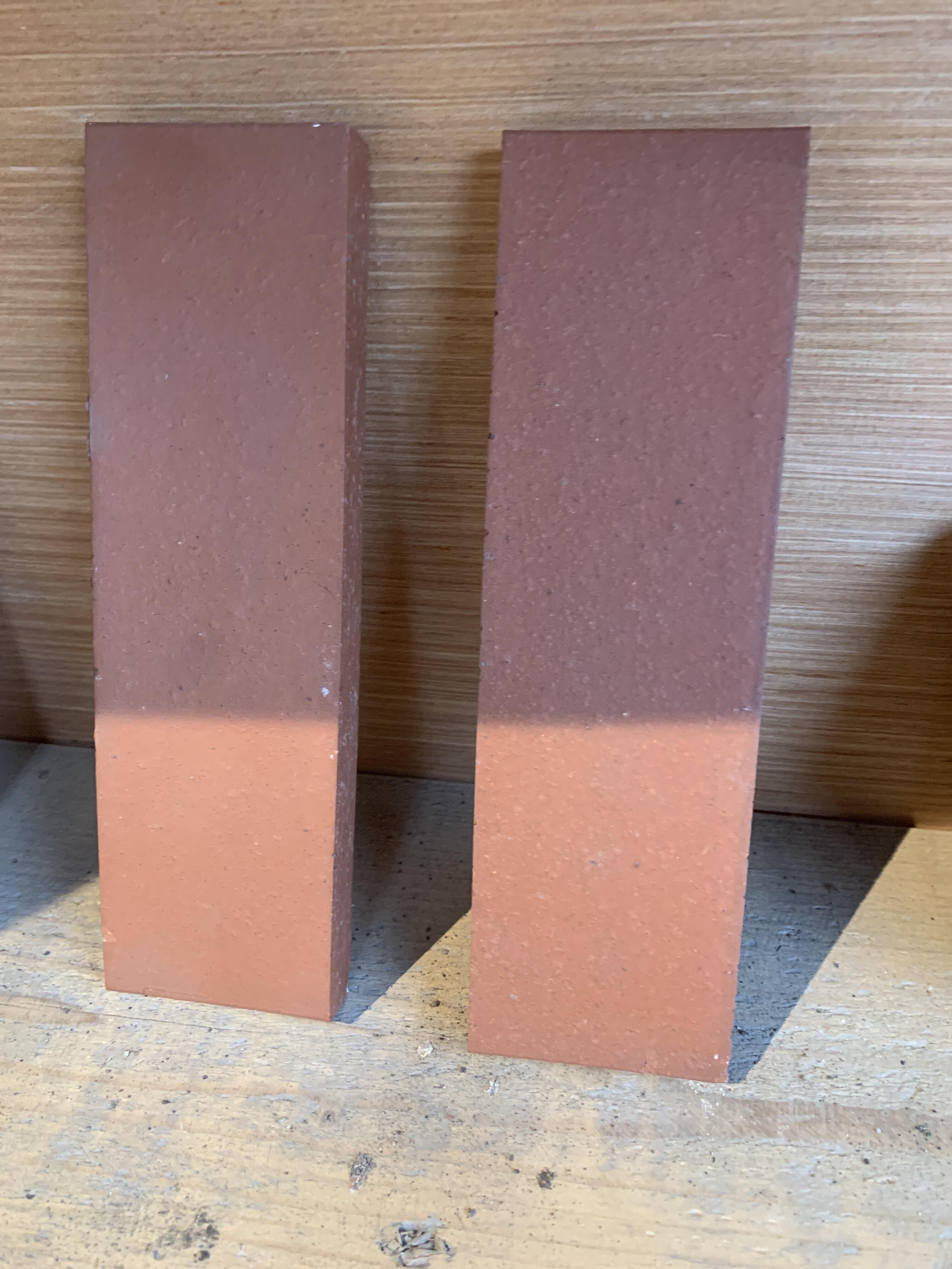 Staffordshire Red Quarry Tile 215x65mm