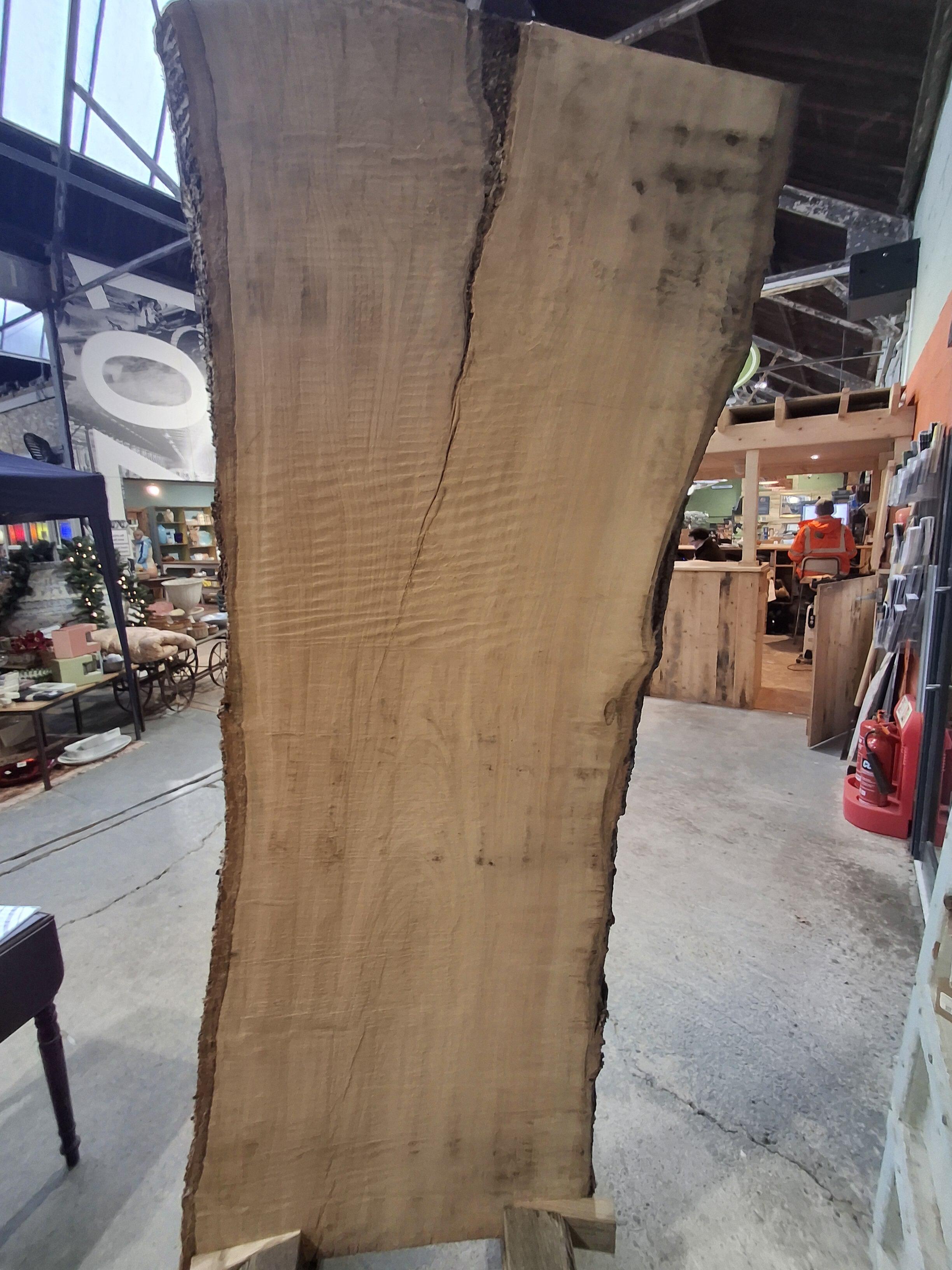Live Edge Cherry Slab
