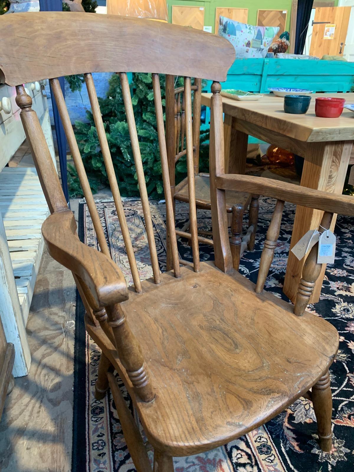 19th C Windsor chair