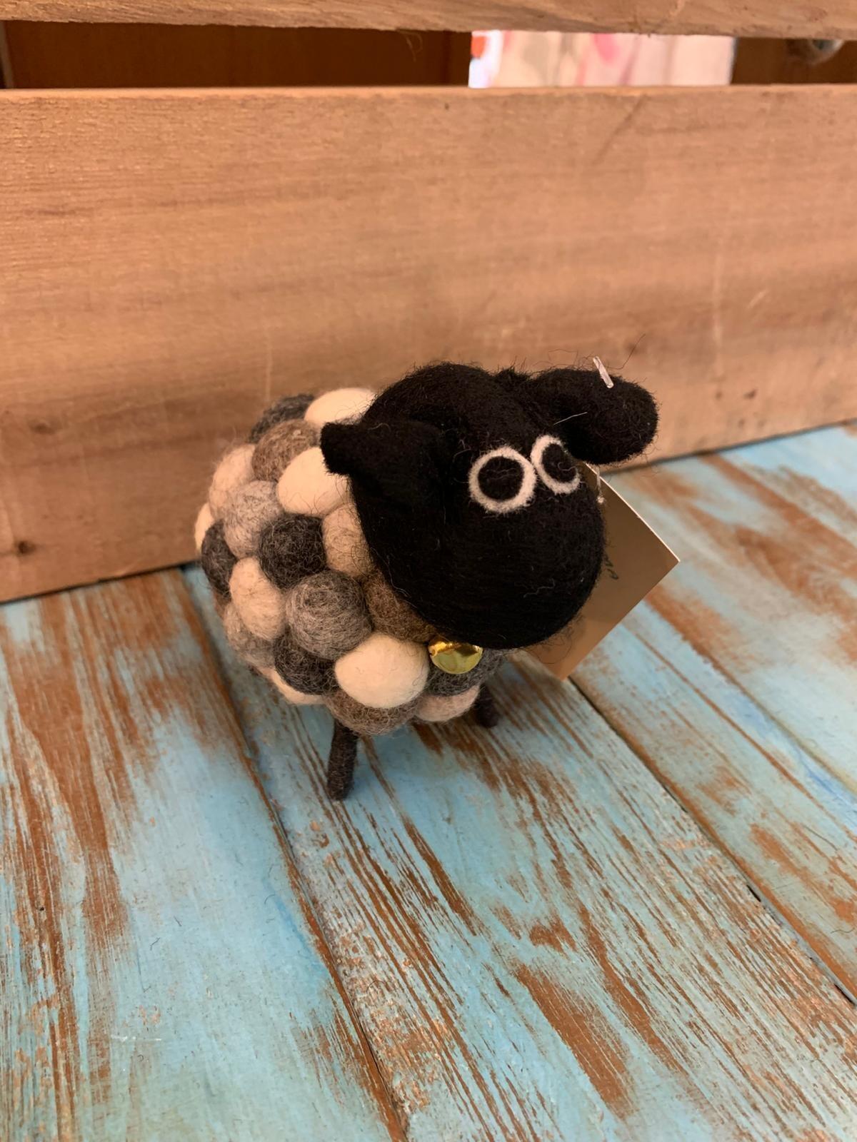 Helen the Herdi Bobbly Lamb