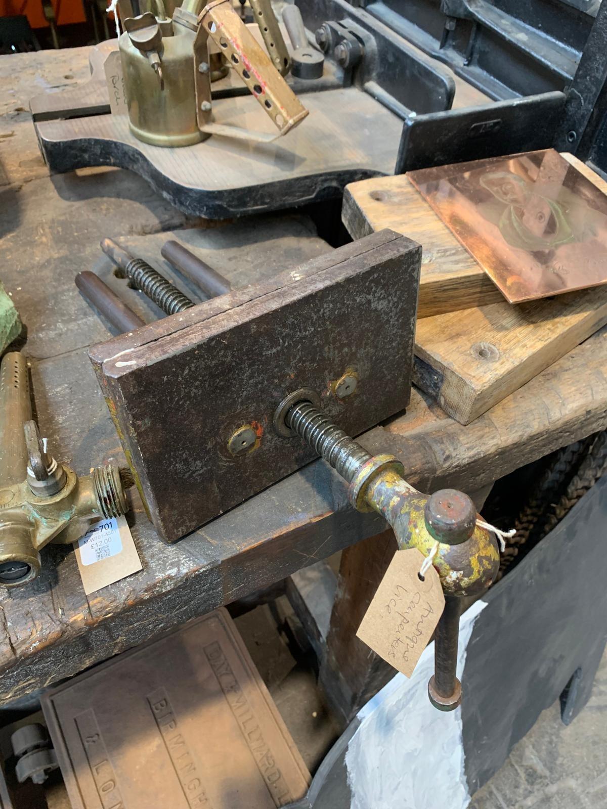 Carpenters Vice