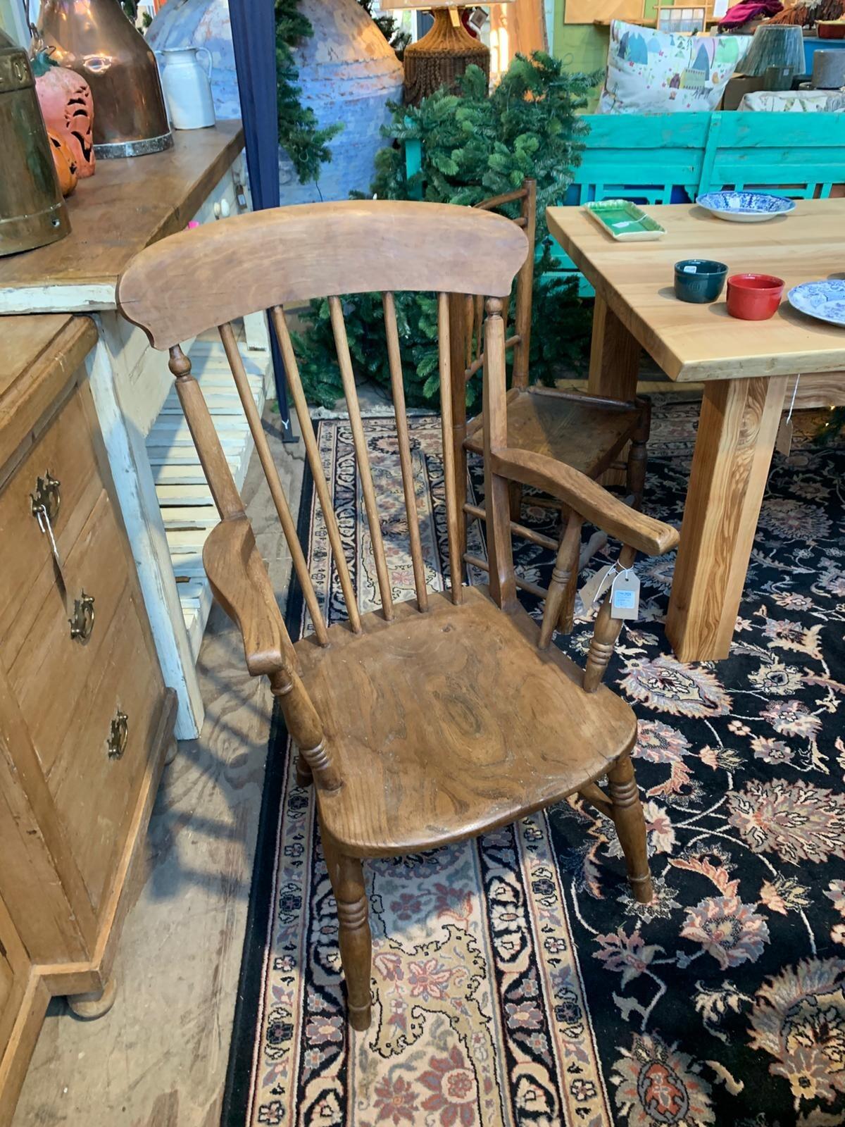 19th C Windsor chair