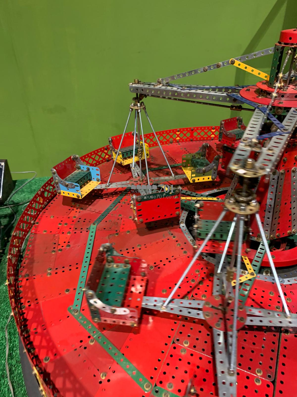 Meccano 'the twister'