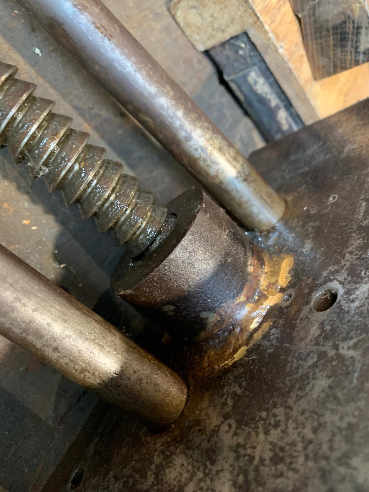 Carpenters Vice
