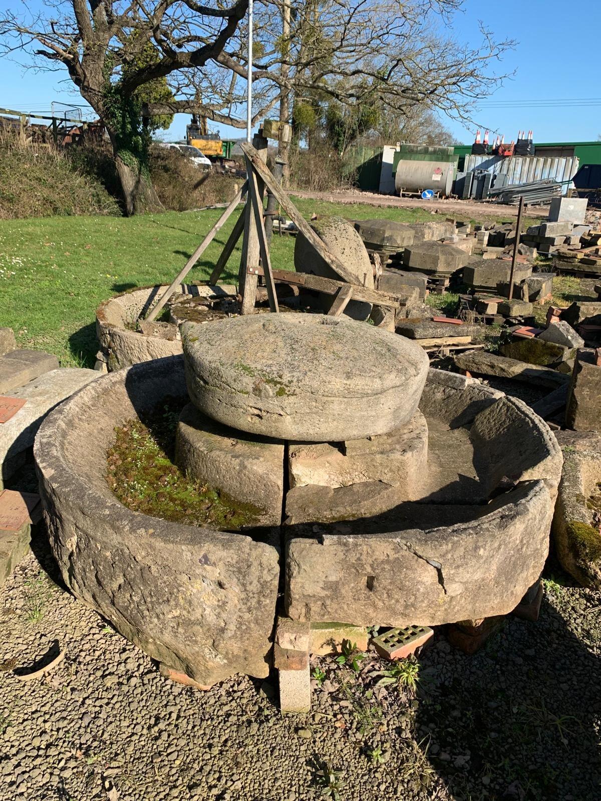 Stone Cider Mill