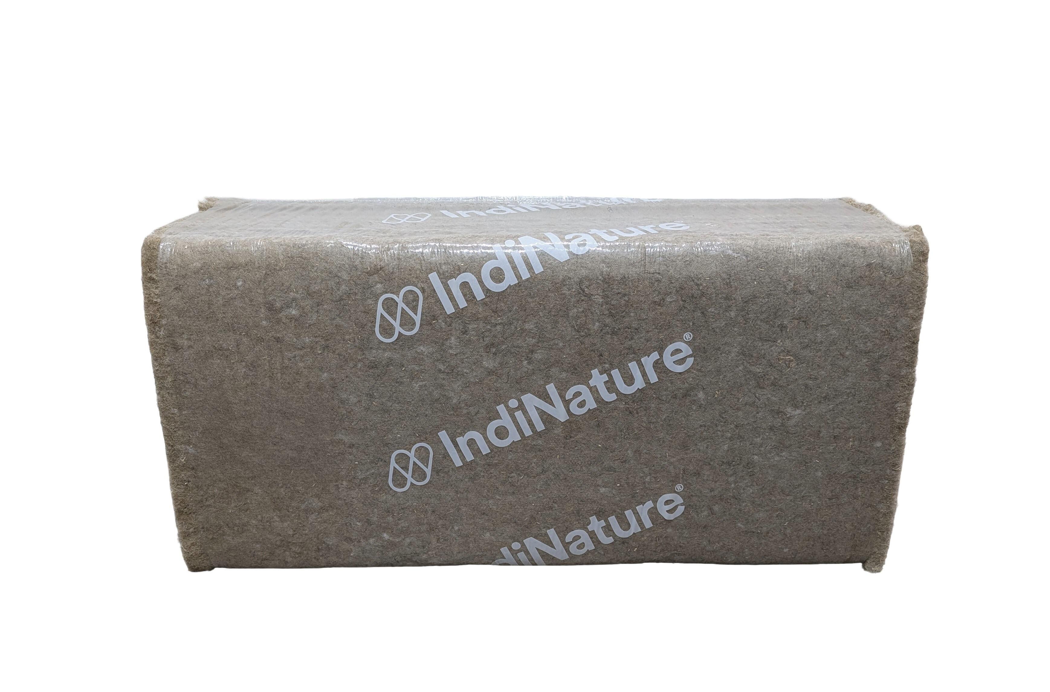 IndiTherm – flexi hemp fibre insulation