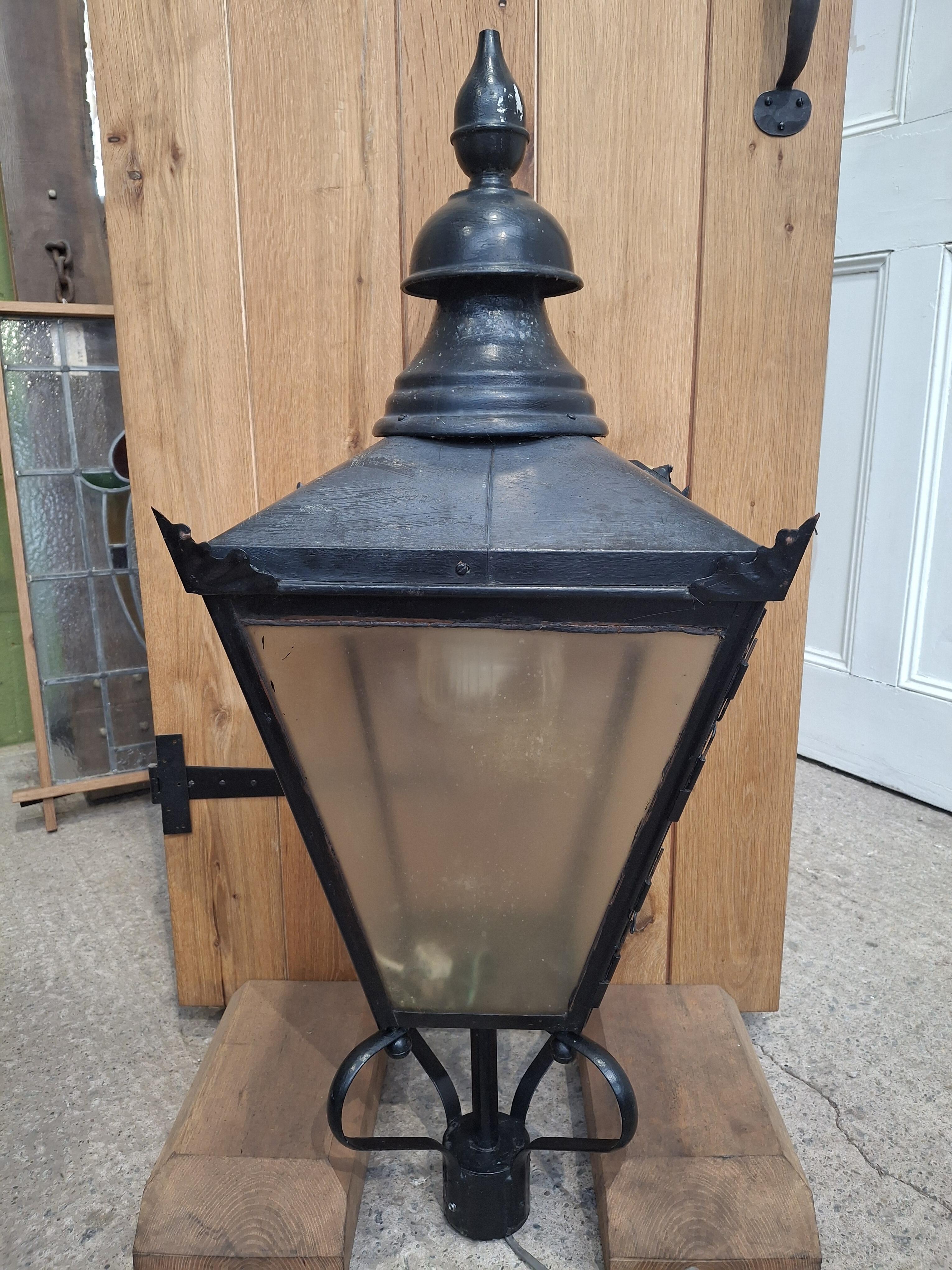 Electric Lantern - Untested