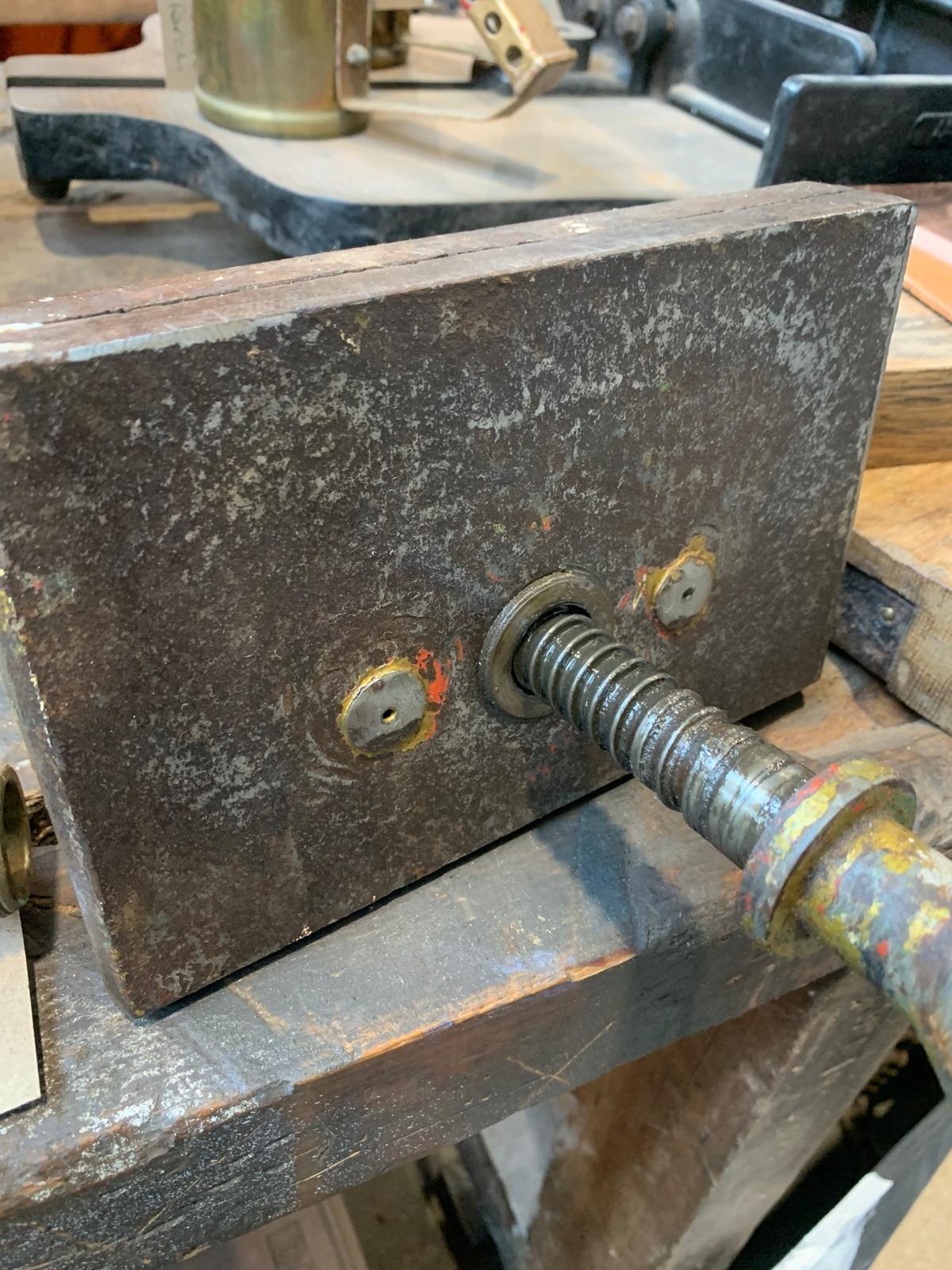 Carpenters Vice