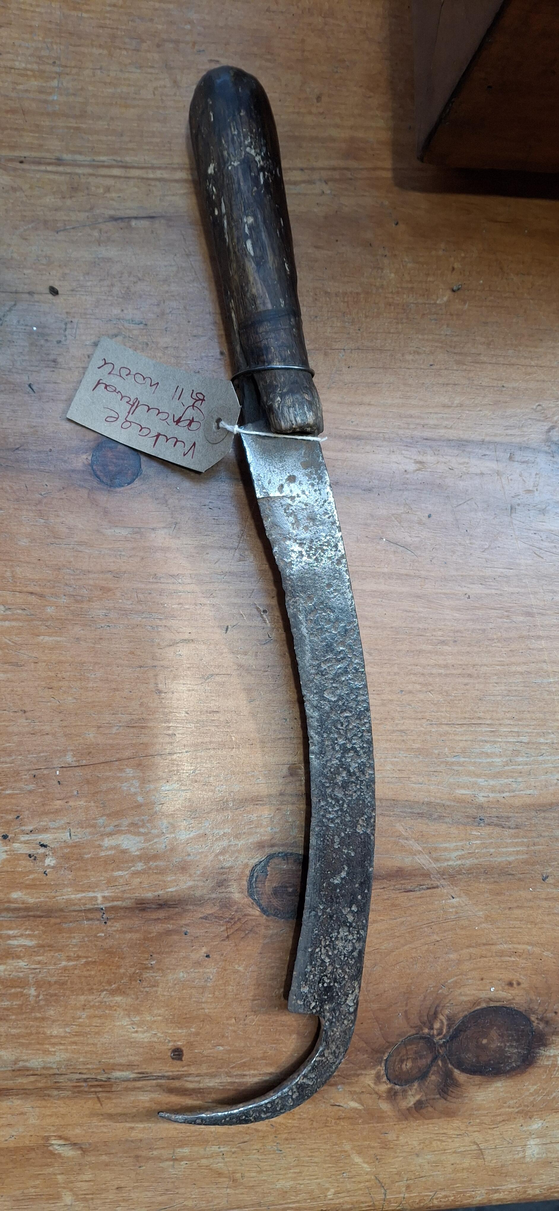 Vintage Agricultural/Gardening Bill Hook
