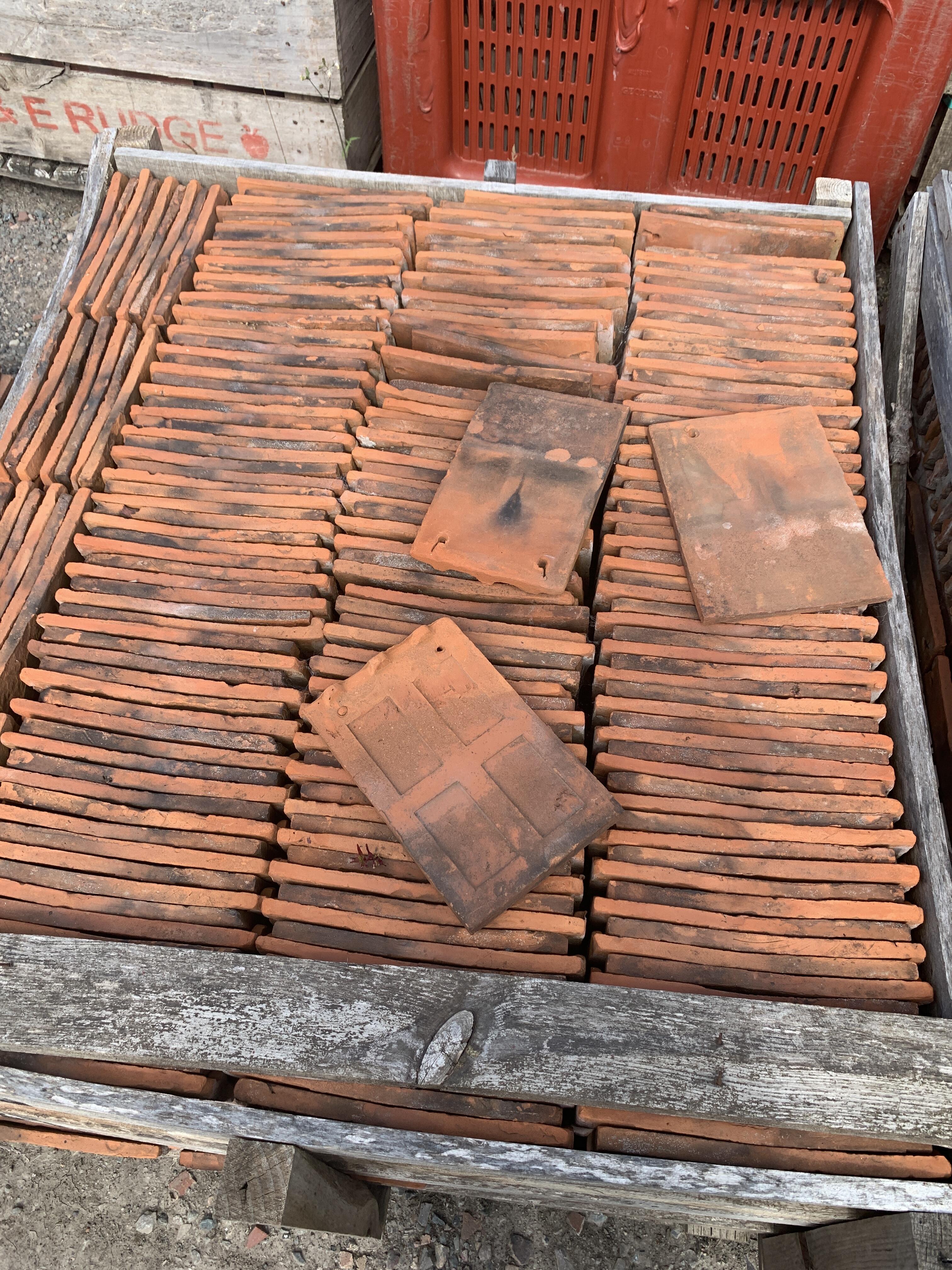 T.L.B Handmade Look Terracotta Tile