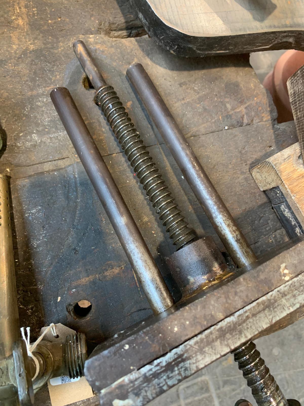 Carpenters Vice
