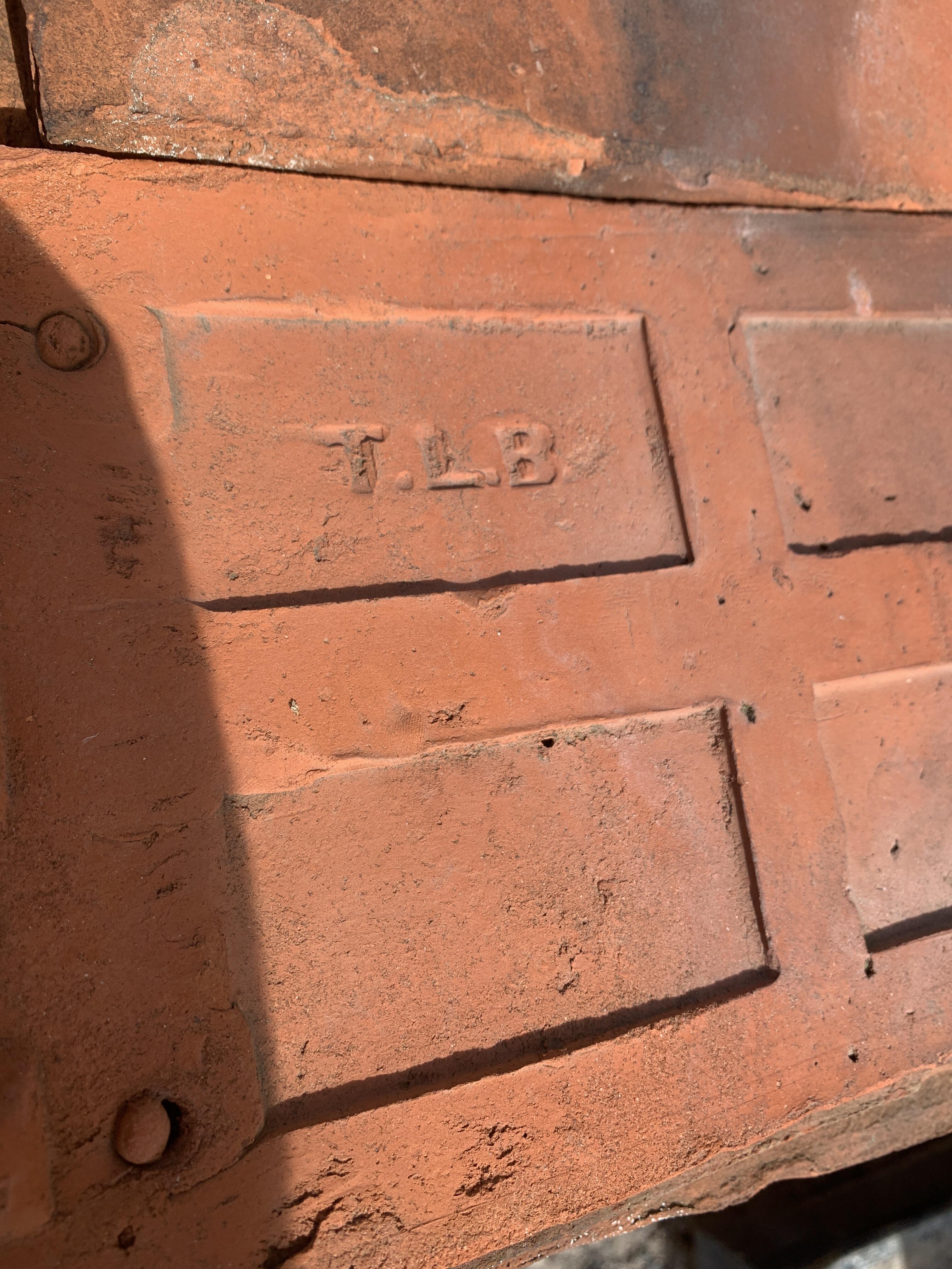 T.L.B Handmade Look Terracotta Tile