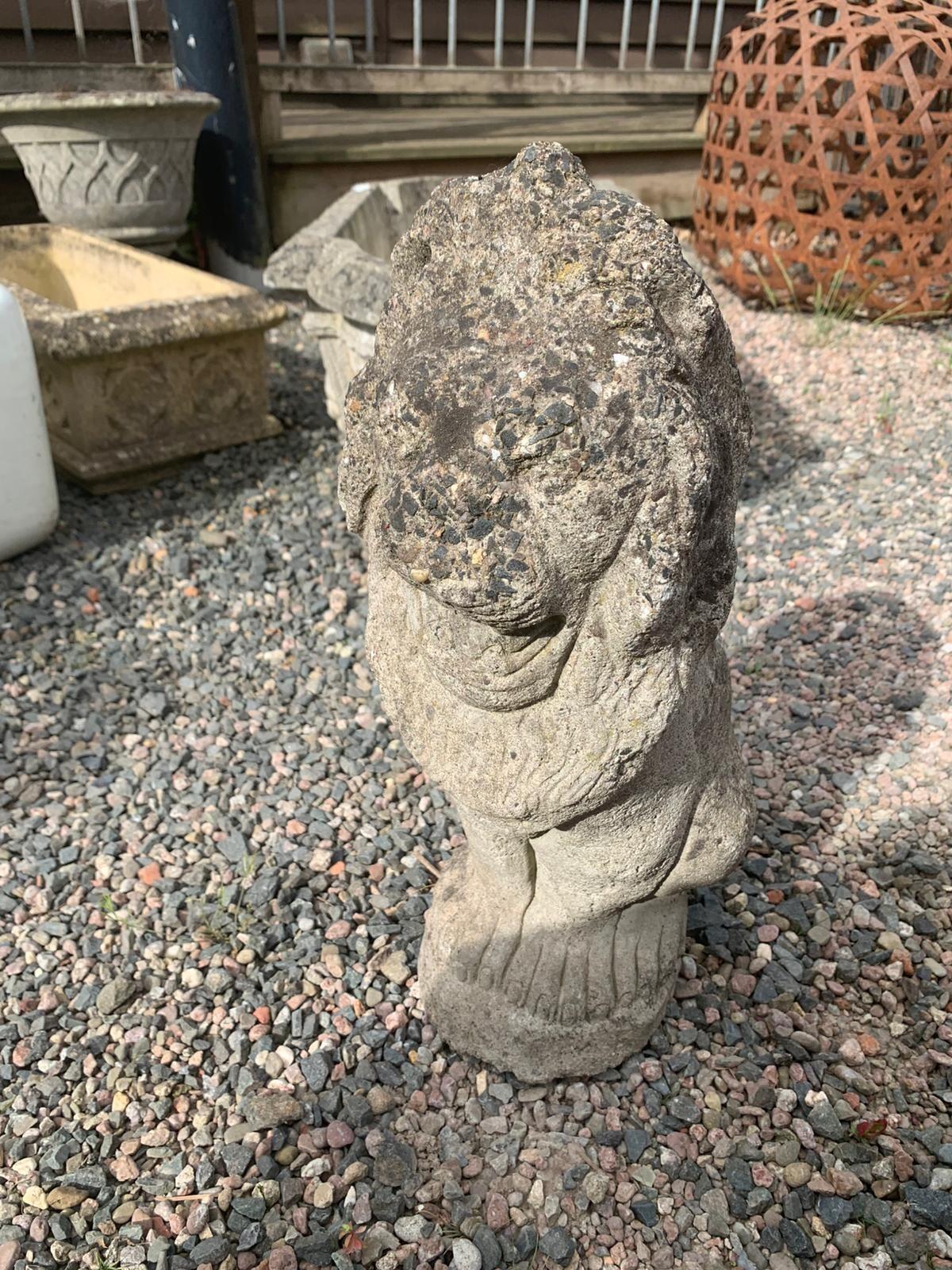 Pair of composite Lions