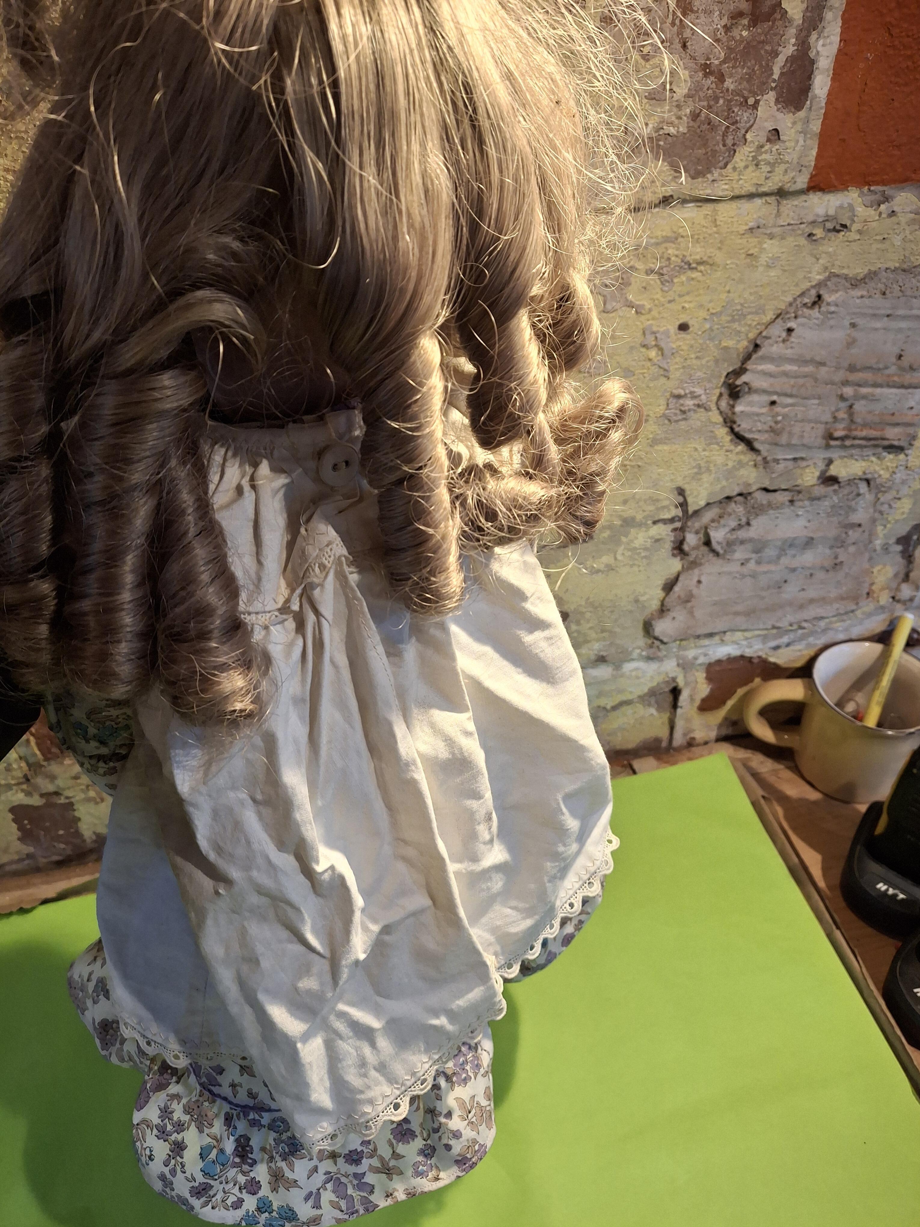 Antique Simon & Halbig / Kammer & Reinhardt Bisque Doll