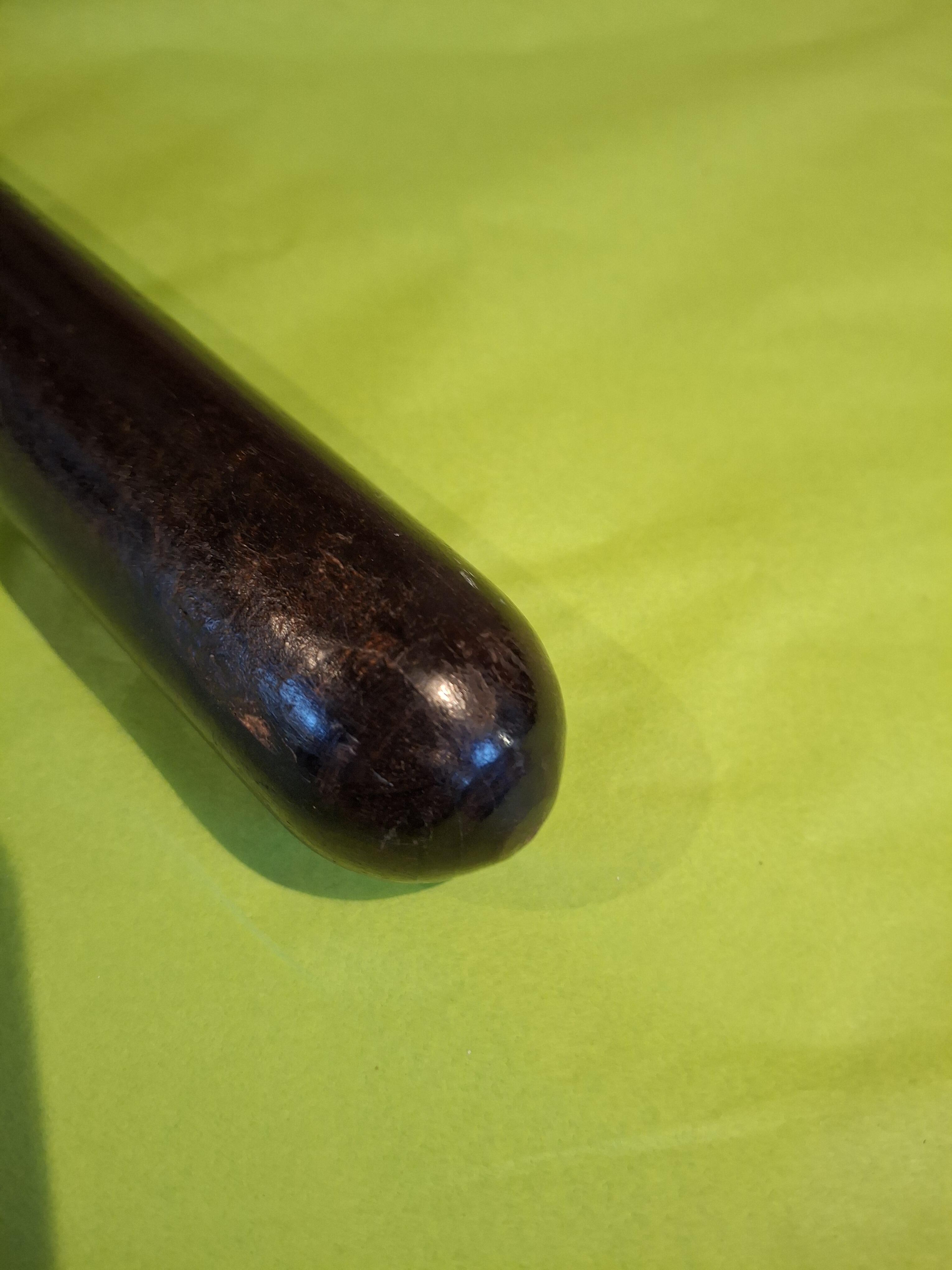 Wooden Police Truncheon