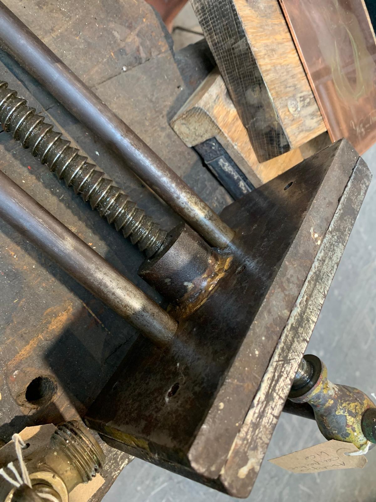 Carpenters Vice