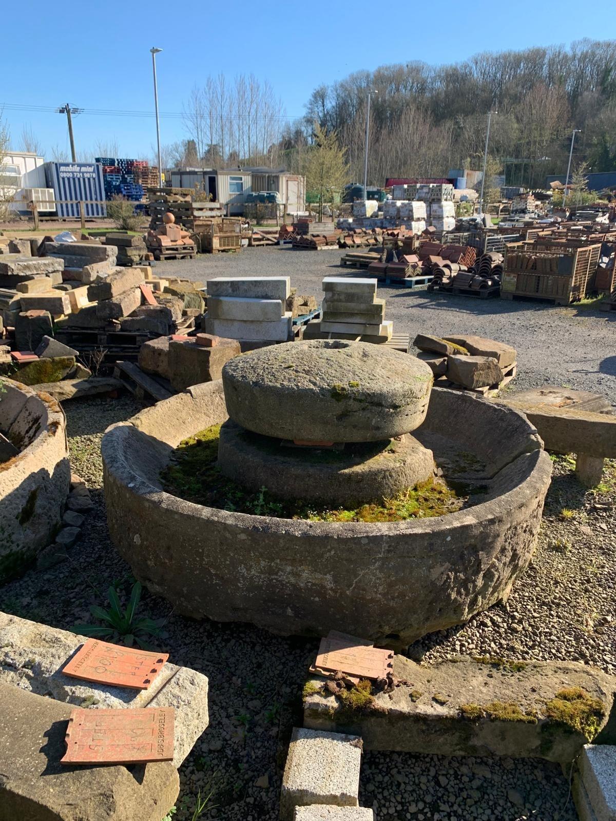 Stone Cider Mill