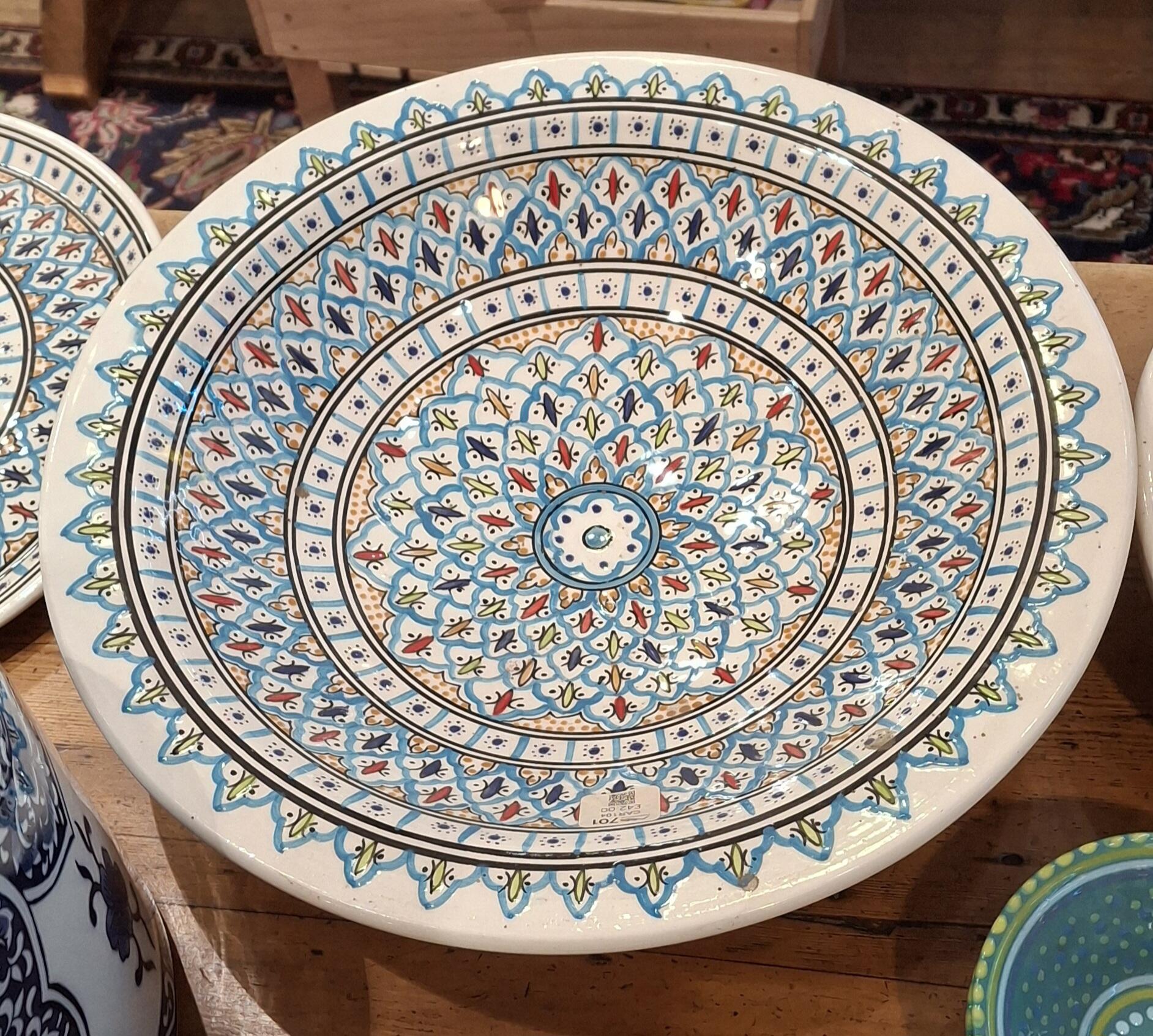 Bio Rainbow XLarge Serve Bowl 35cm