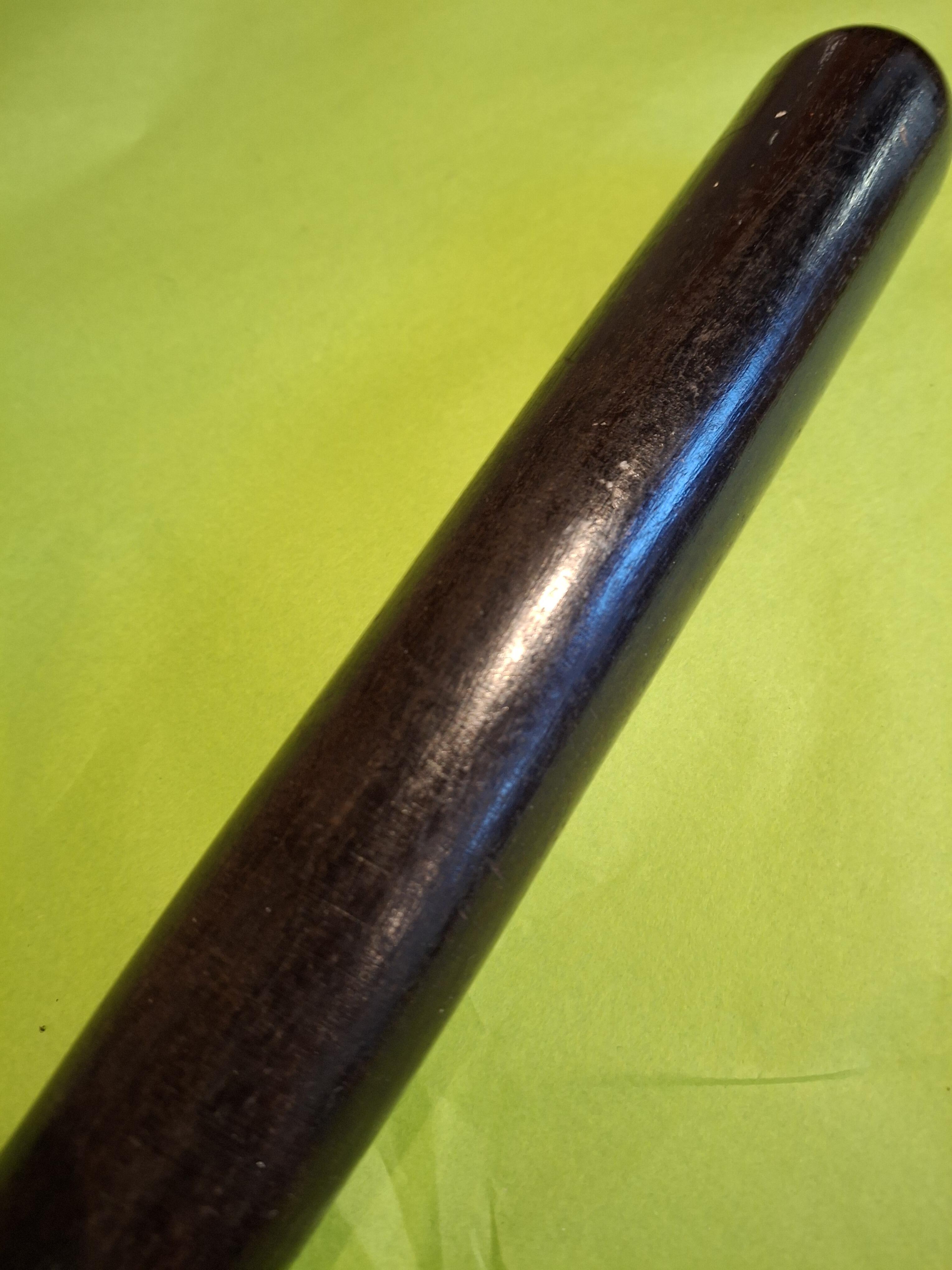 Wooden Police Truncheon