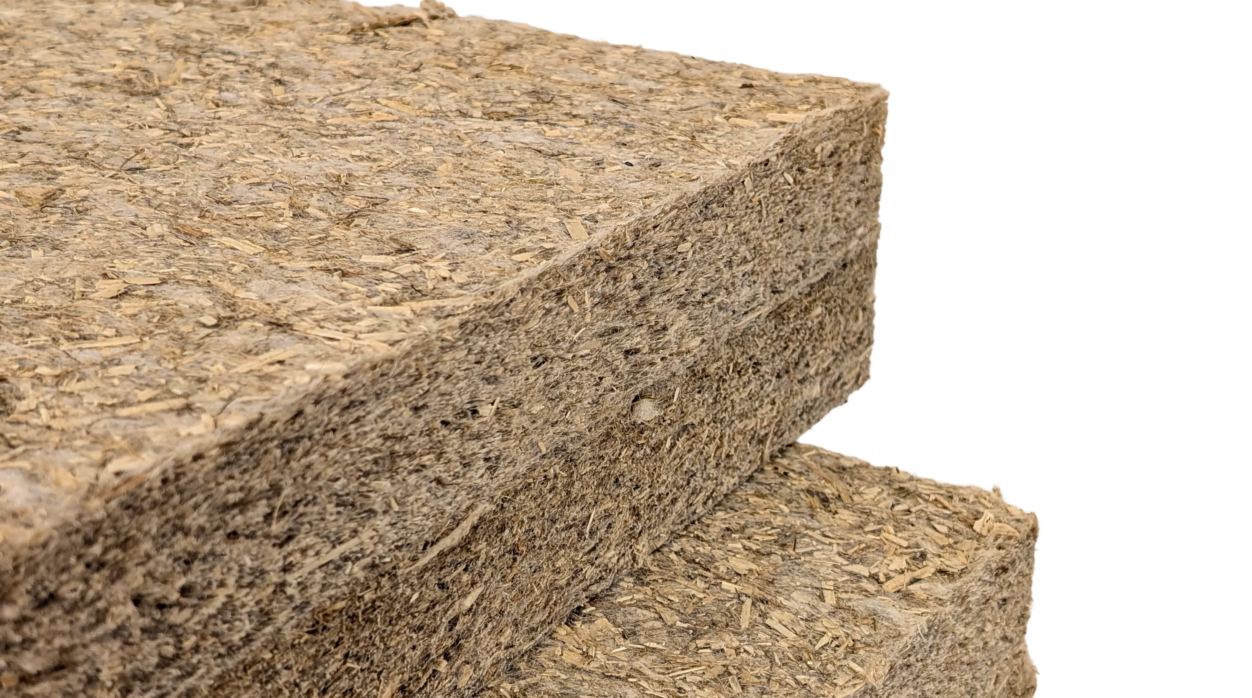 IndiBoard® natural fibre insulation
