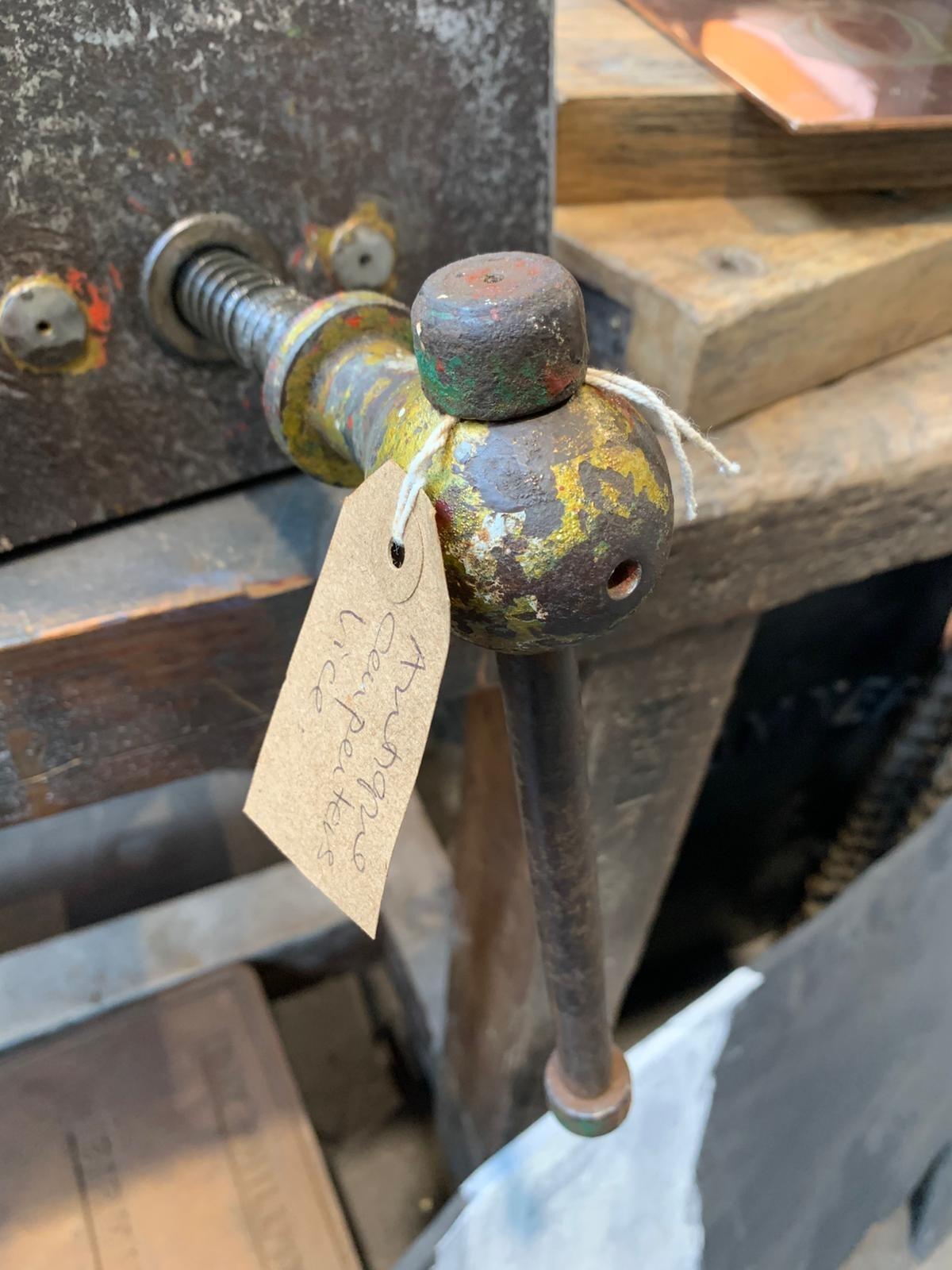 Carpenters Vice