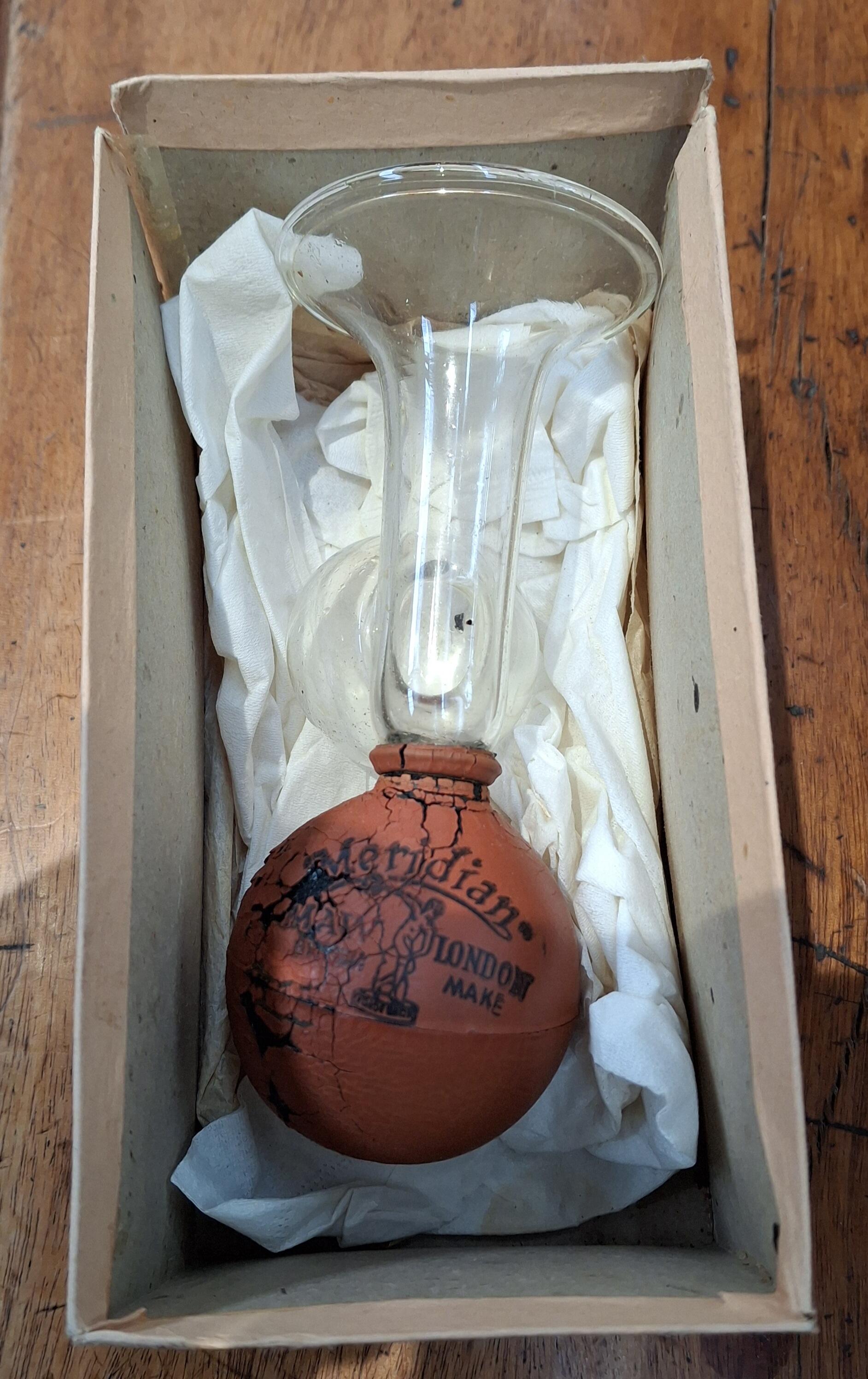 Vintage Maws Meridian Breast Reliever with Box
