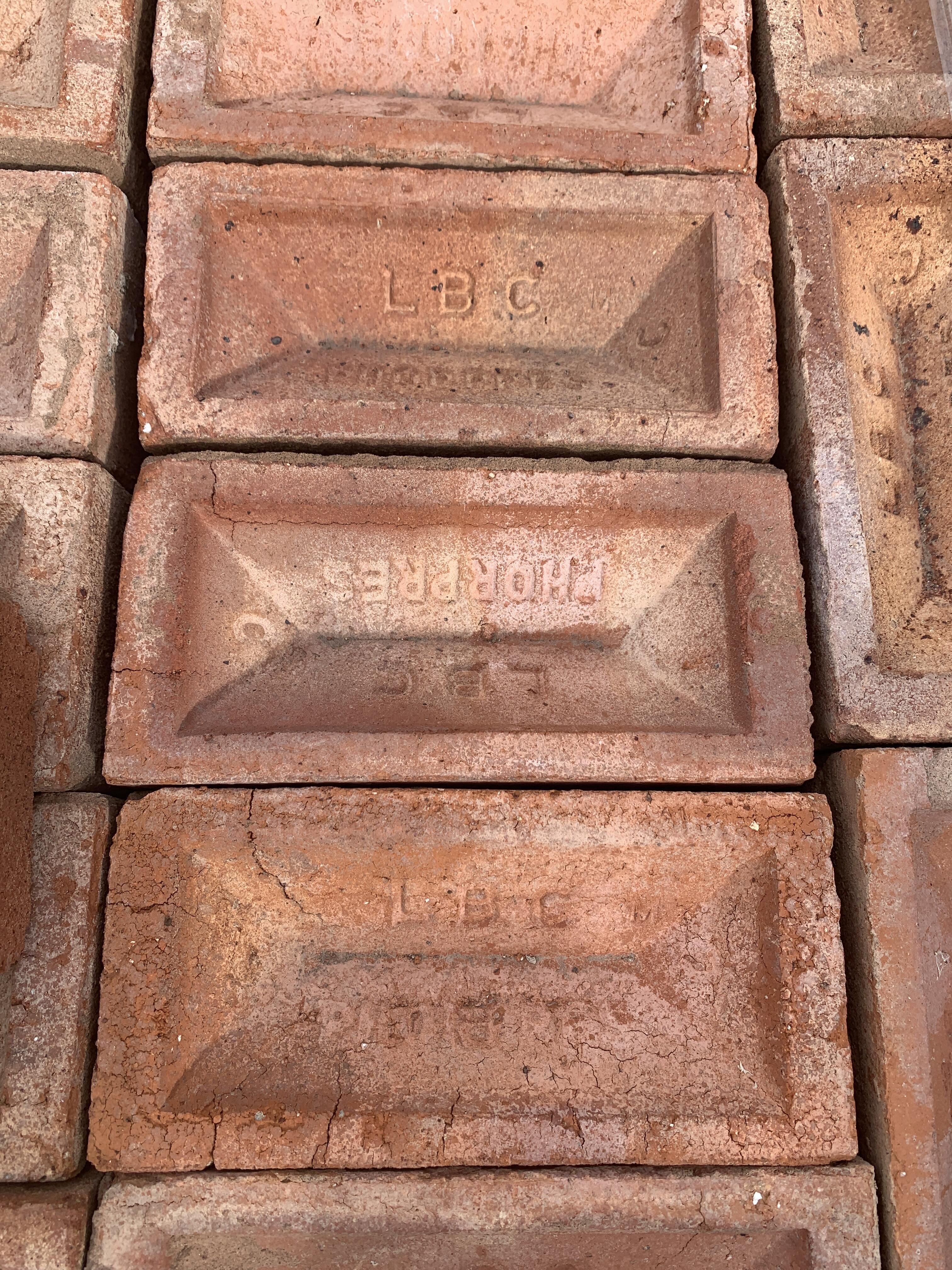 Vintage LBC PHORPRES Brick