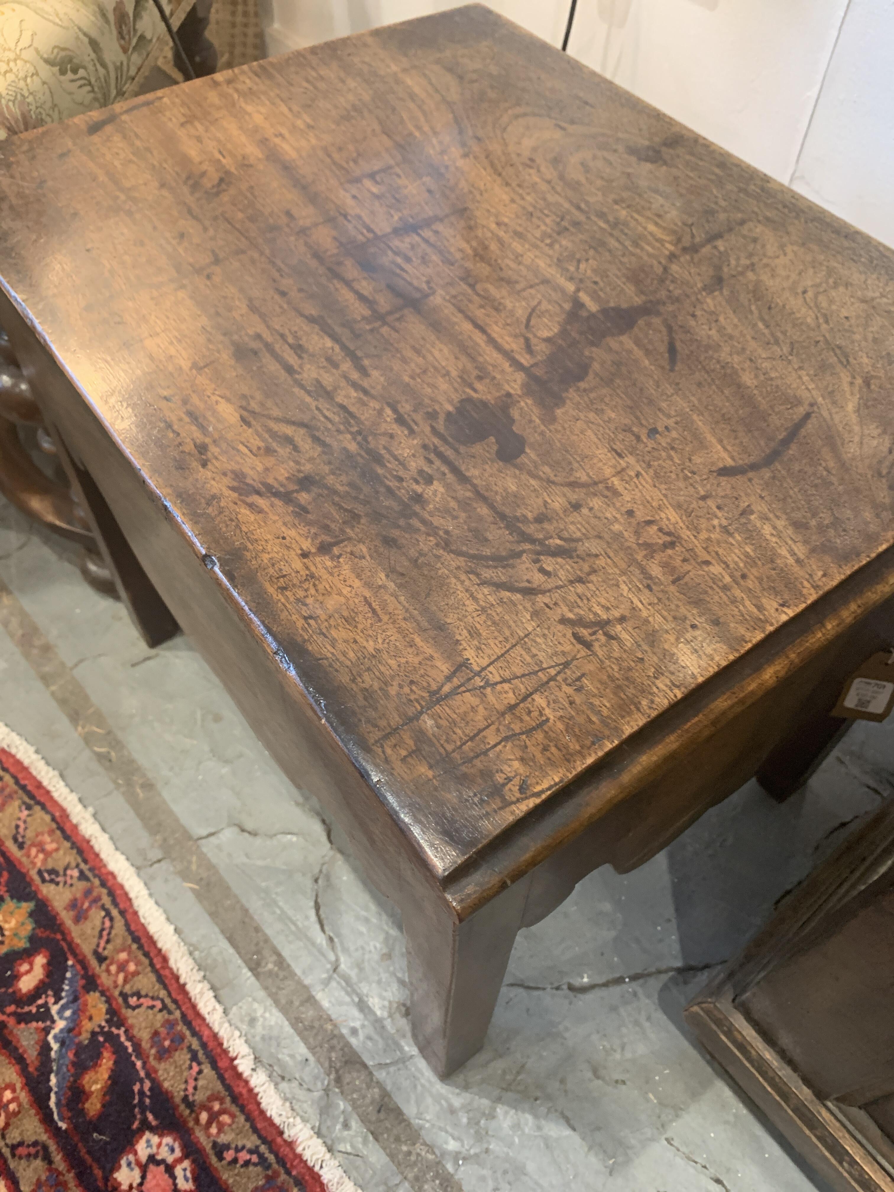 Antique Oak Commode CHU186
