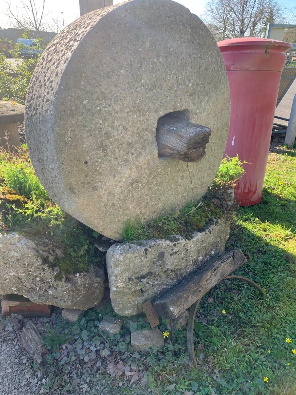 Stone Cider Mill