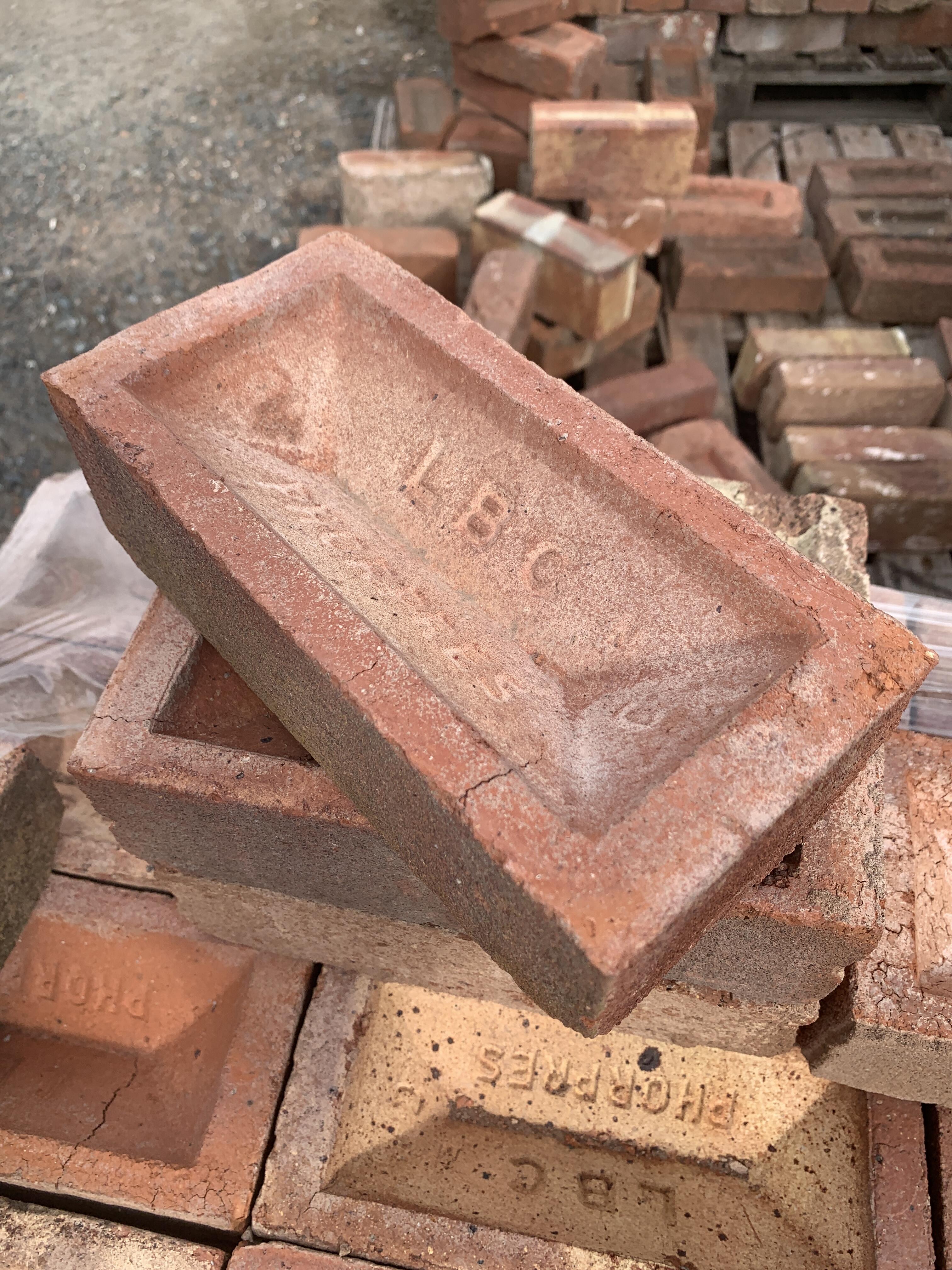 Vintage LBC PHORPRES Brick