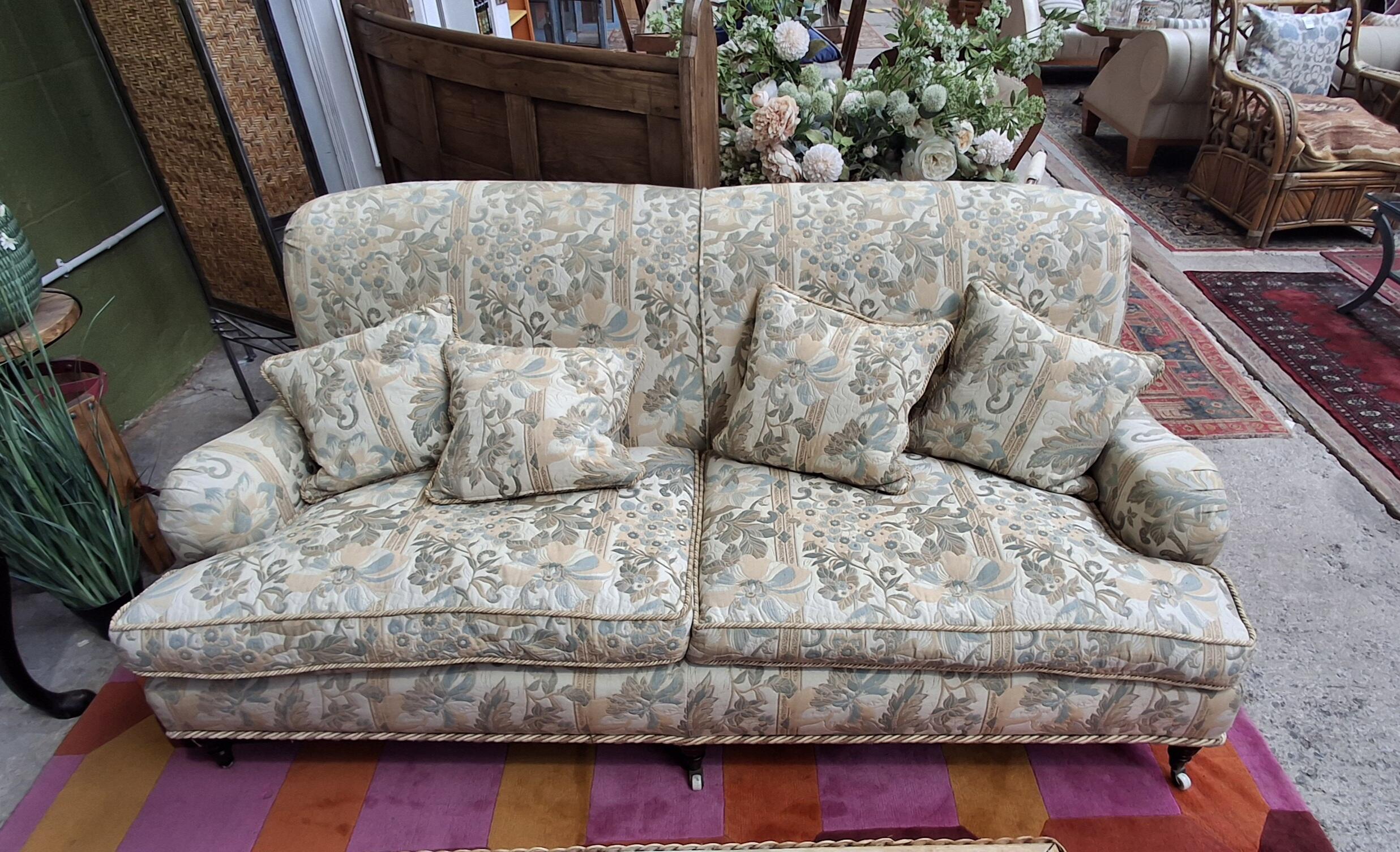Vintage Derwent Two Seater Settee EAST2066