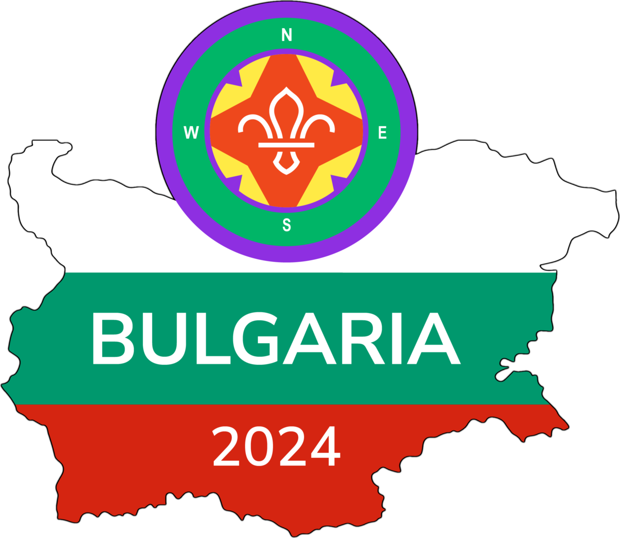 Bulgaria 2024 badges