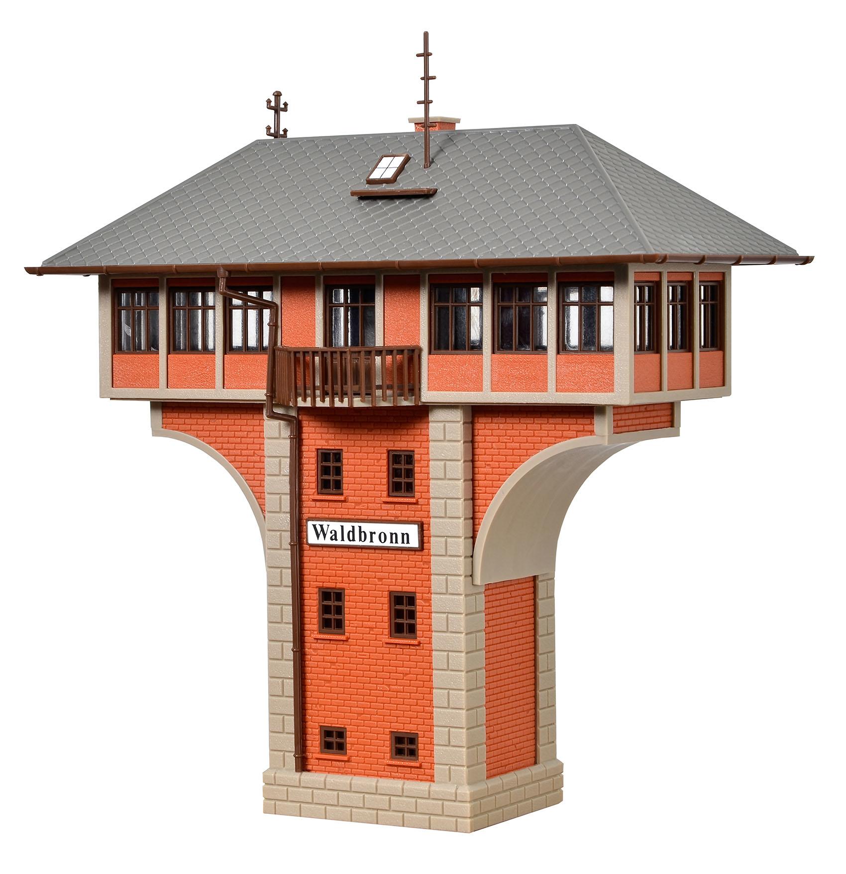 Vollmer Ho Signalbox