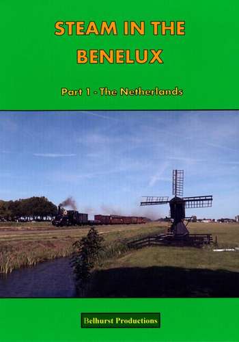 Steam in the Benelux - Part 1 - The Netherlands
