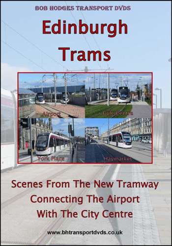 Edinburgh Trams