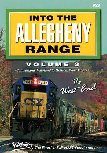 Into The Allegheny Range Volume 3