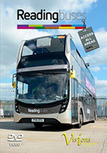Reading buses - Access All Areas