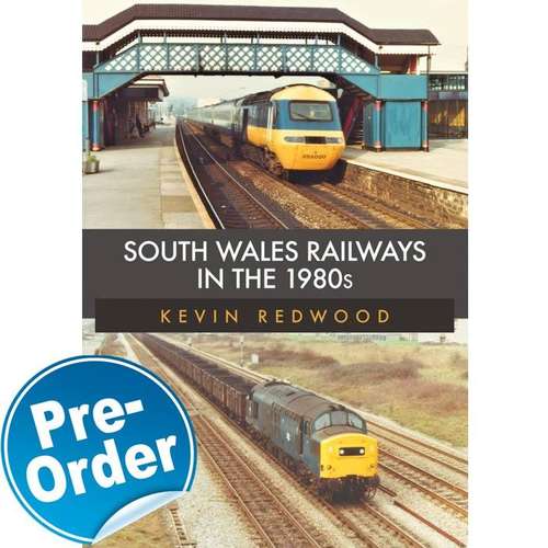 South Wales Railways in the 1980s Book
