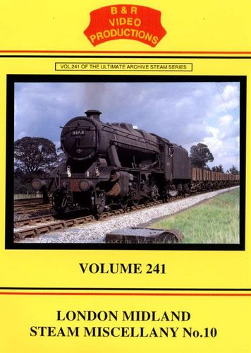 London Midland Steam Miscellany No.10