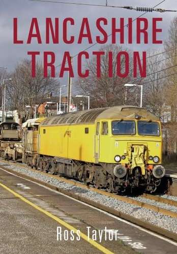 Lancashire Traction - Book