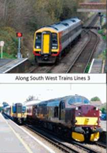 Along South West Trains Lines 3