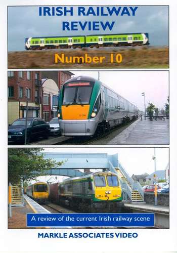 Irish Railway Review Number 10