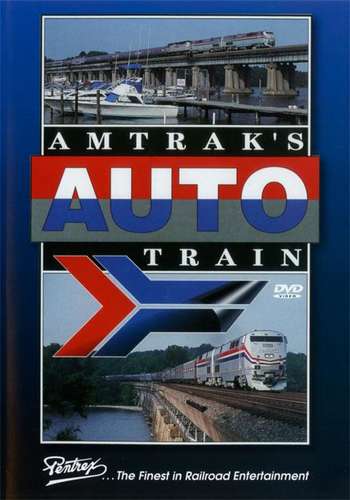 Amtraks Auto Train