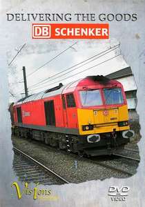 Delivering The Goods - DB Schenker