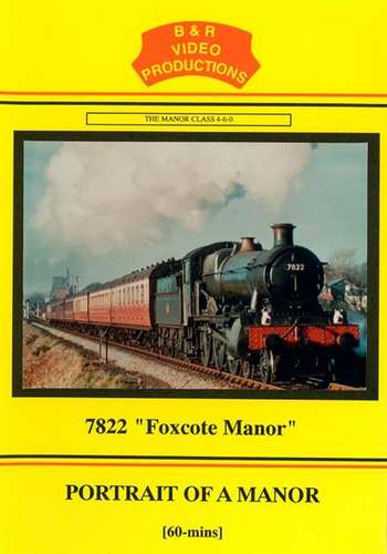 Portrait of a Manor: 7822 Foxcote Manor