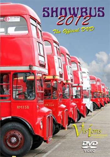 Showbus 2012 - The Official DVD
