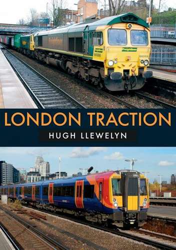 London Traction - Book